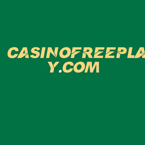 Logo da CASINOFREEPLAY